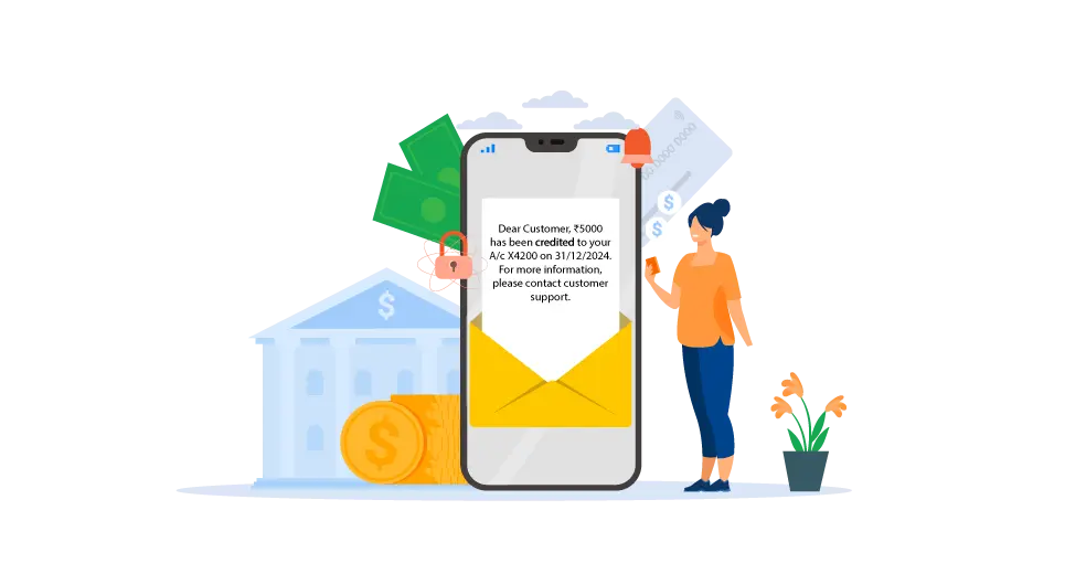 Top SMS Templates For Financial Services