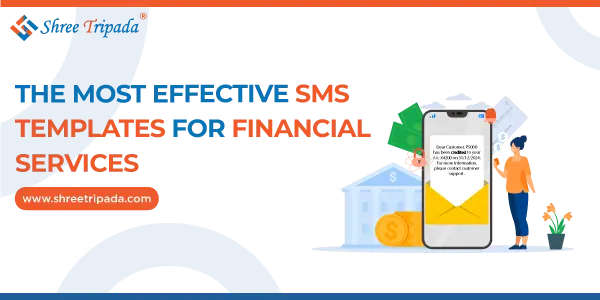 Top SMS Templates For Financial Services