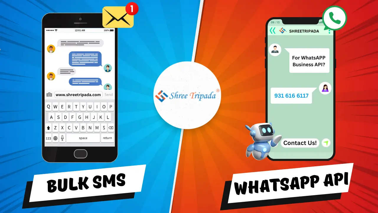 WhatsApp Business API, Bulk SMS Service, bulk SMS Solution,Bulk SMS,Bulk SMS Service Provider