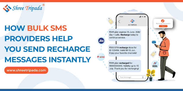 reliable-bulk-sms-recharge-messages Send Recharge Messages Fast with Bulk SMS