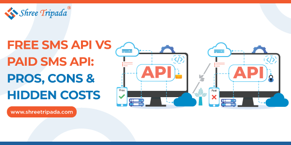 image-free-sms-api-vs-paid-sms-api Comparison between Free SMS API and Paid SMS API for businesses