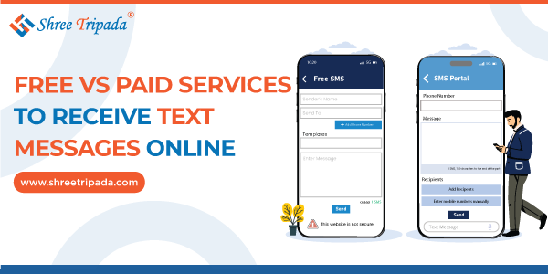 online-sms-receive-services Safe and reliable ways to receive text messages online