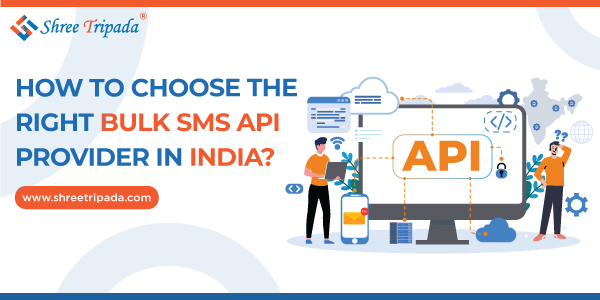 Bulk SMS API provider Image from Shree Tripada | SMS API Image