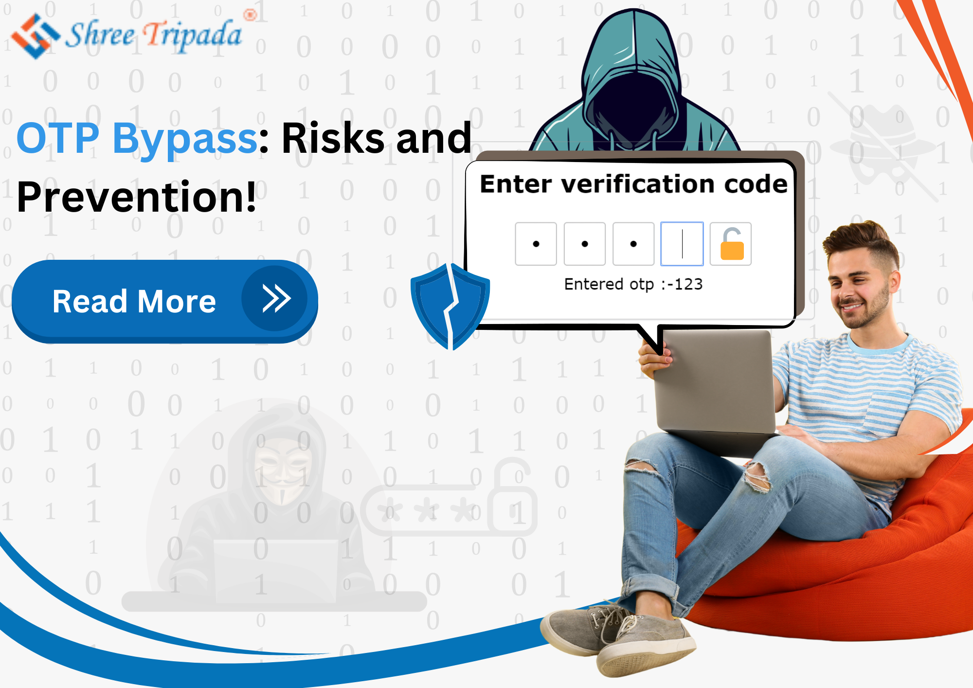 otp bypass example image by shree tripada