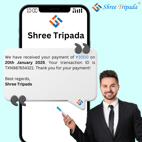 payment received message