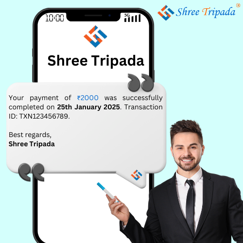 payment successful message