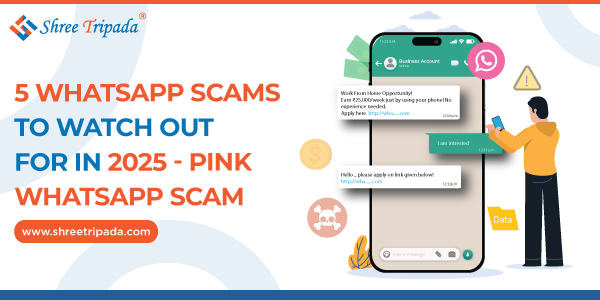 scams-on-whatsapp-pink-version Phone showing Pink WhatsApp Scam
