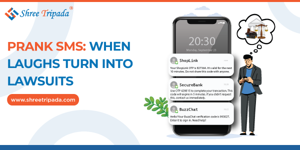 prank-sms-legal-trouble Prank SMS leading to court trouble