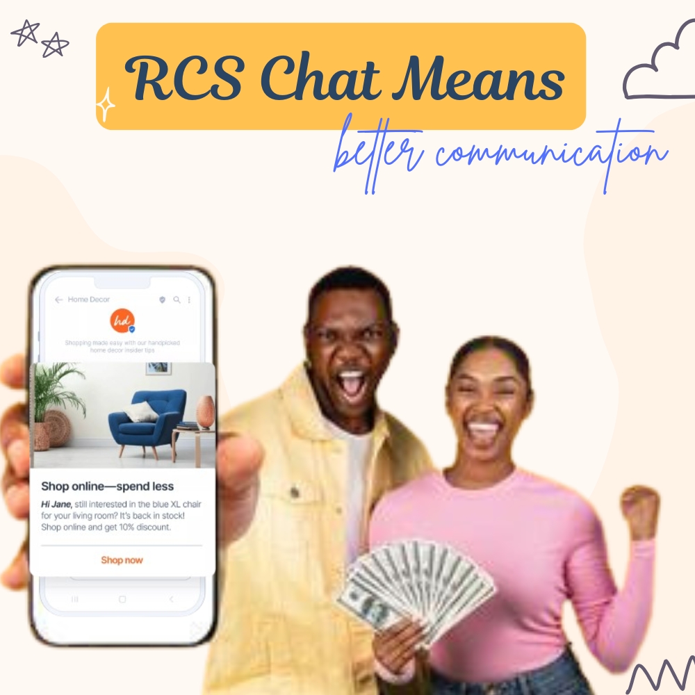 RCS Chat Message Image