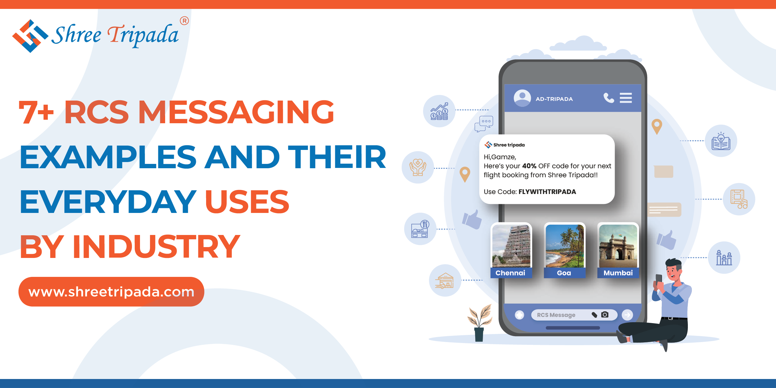 Image for 7+ RCS messaging examples