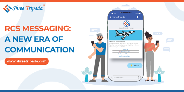 rcs-texting-for-communication RCS messages for revolutionized communication