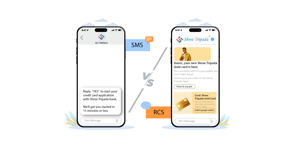 rcs vs sms, rcs chat, rcs messaging