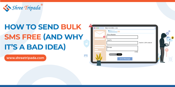 free-bulk-sms-services Comparison of free vs paid options to send bulk SMS free