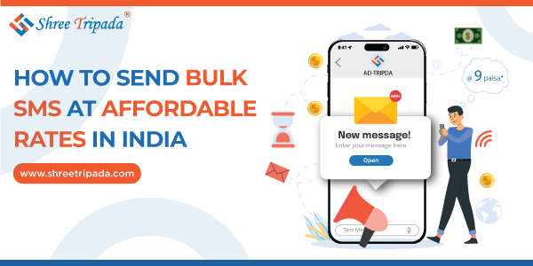 Send Bulk SMS | Shree Tripada