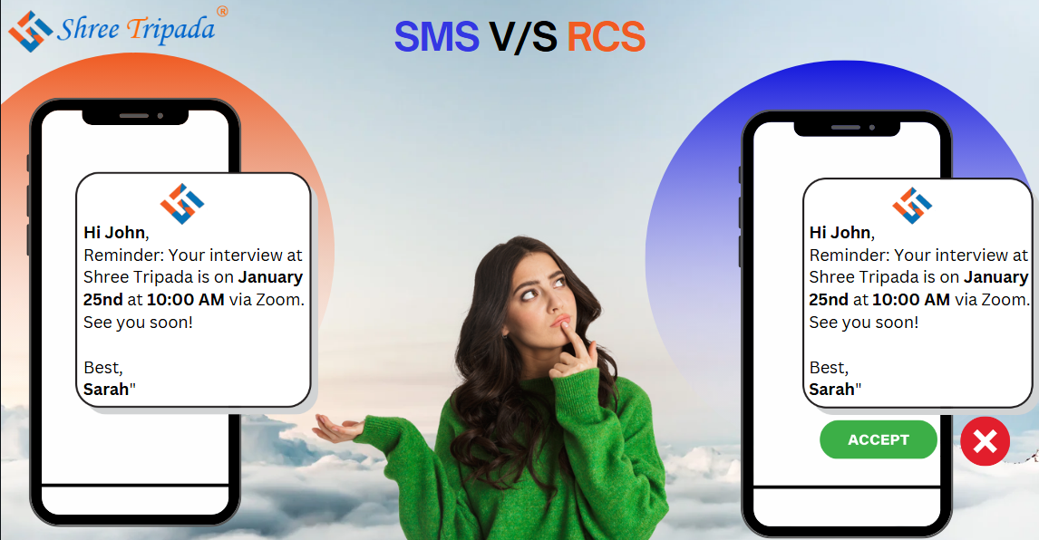 SMS VS RCS