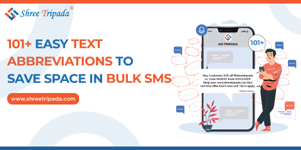 Text Abbreviation | Shree Tripada