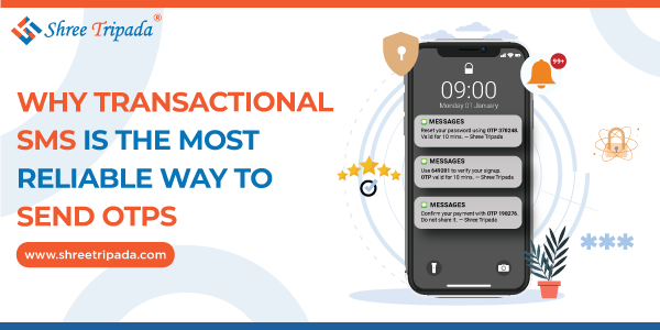 transactional-message-provider-shreetripada Transactional SMS ensures secure and fast sms
